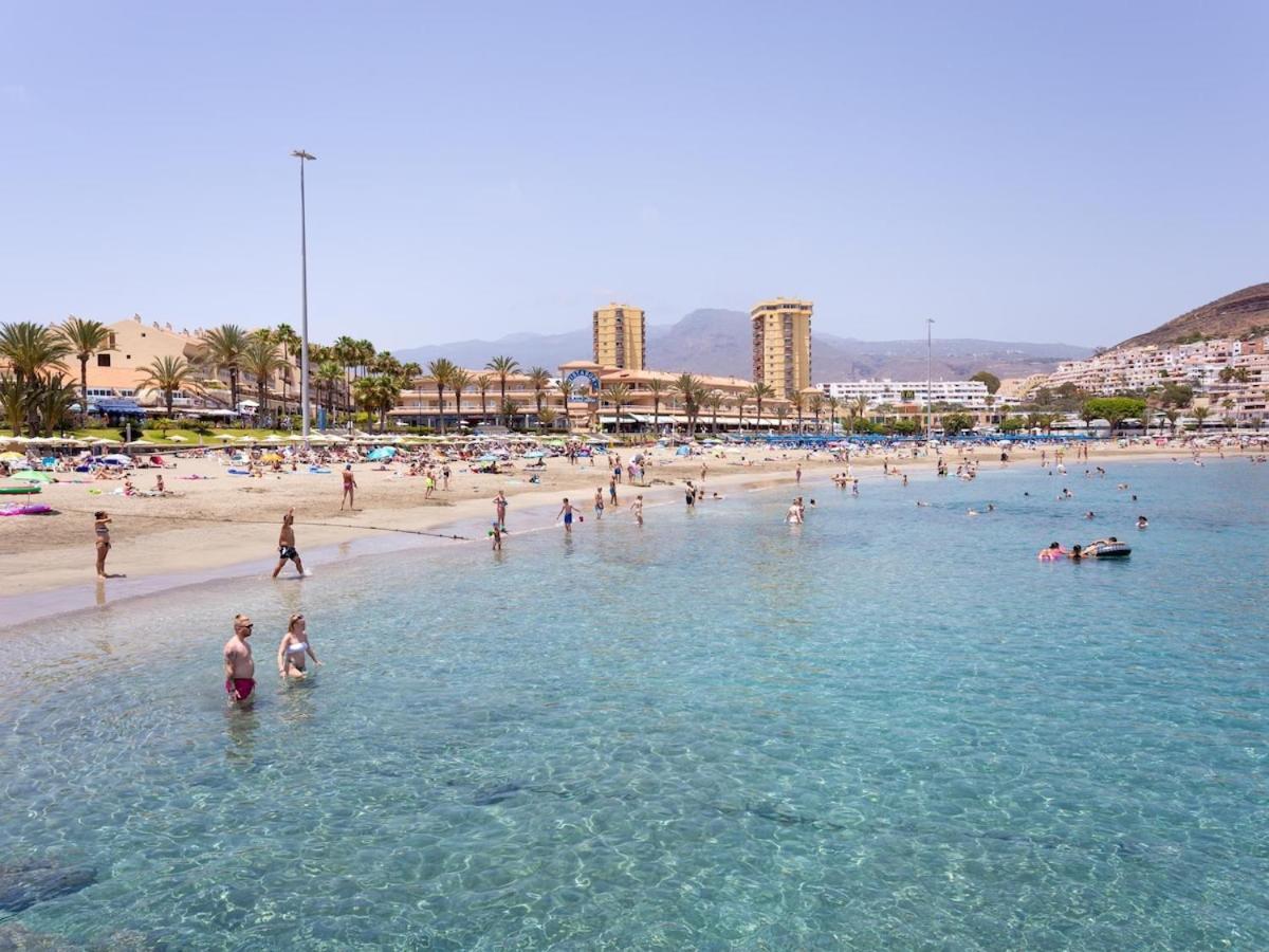 Lightbooking Torres Del Sol Tenerife Πλάγια ντε λας Αμέρικας Εξωτερικό φωτογραφία