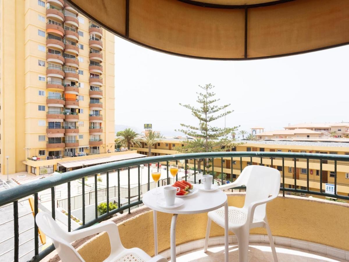 Lightbooking Torres Del Sol Tenerife Πλάγια ντε λας Αμέρικας Εξωτερικό φωτογραφία