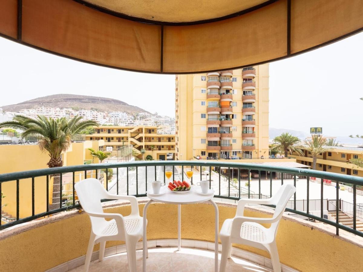 Lightbooking Torres Del Sol Tenerife Πλάγια ντε λας Αμέρικας Εξωτερικό φωτογραφία
