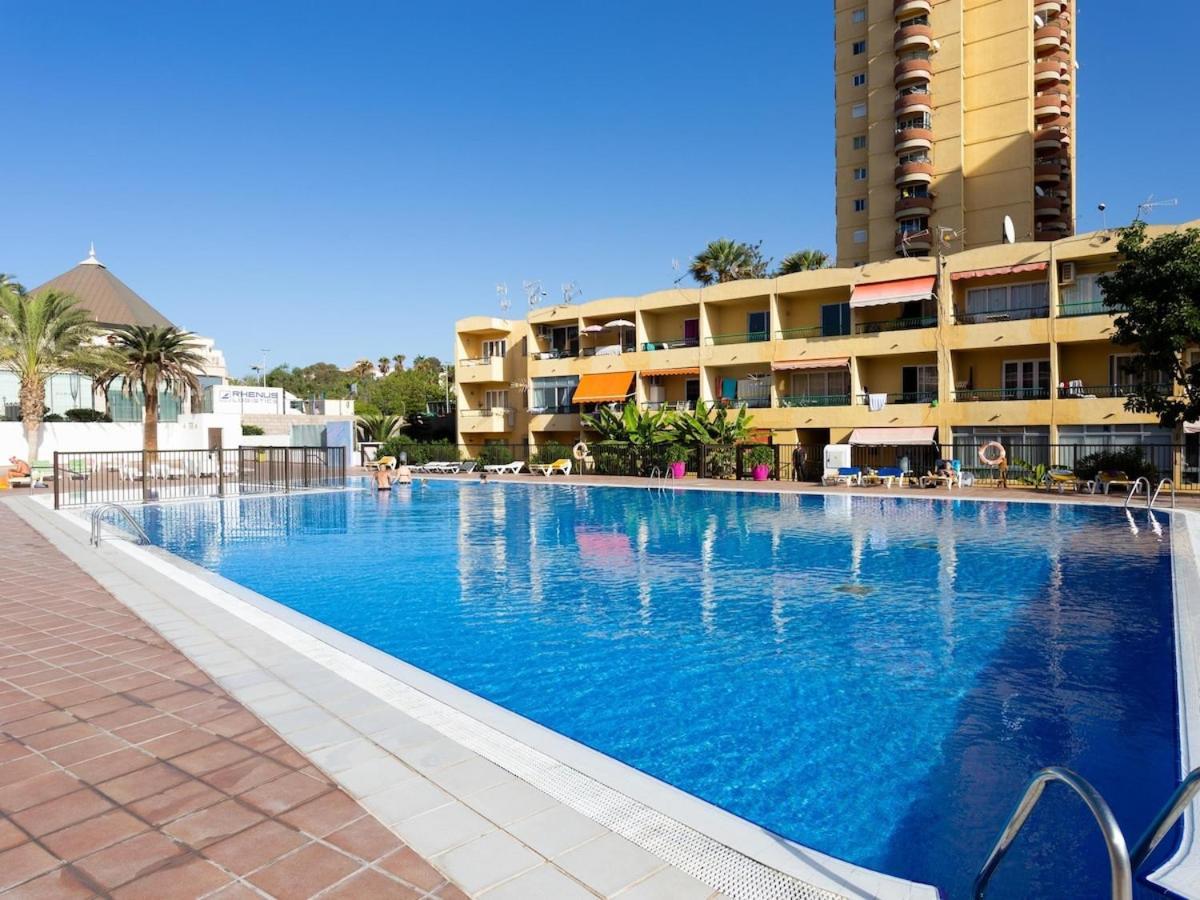 Lightbooking Torres Del Sol Tenerife Πλάγια ντε λας Αμέρικας Εξωτερικό φωτογραφία