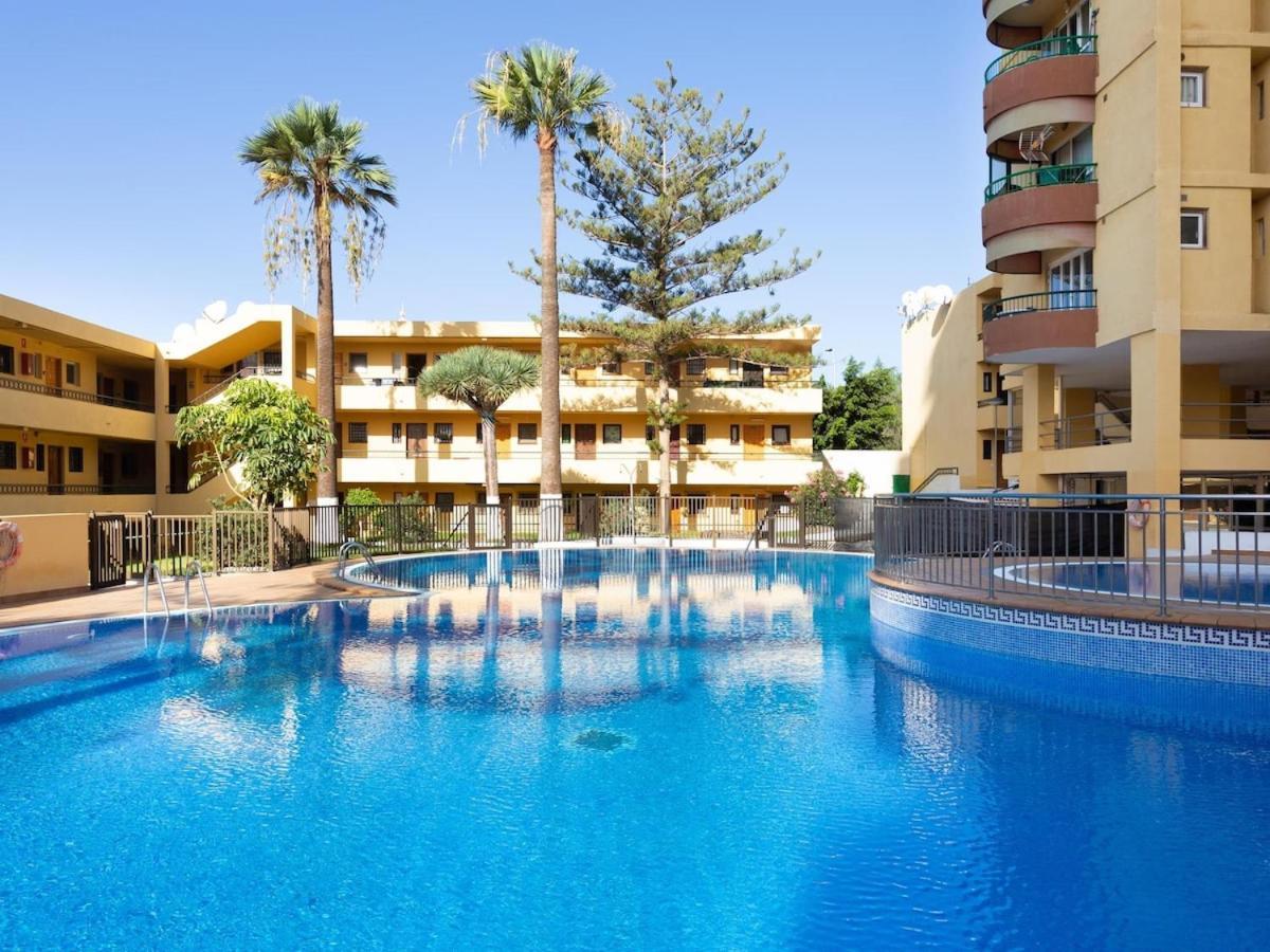 Lightbooking Torres Del Sol Tenerife Πλάγια ντε λας Αμέρικας Εξωτερικό φωτογραφία