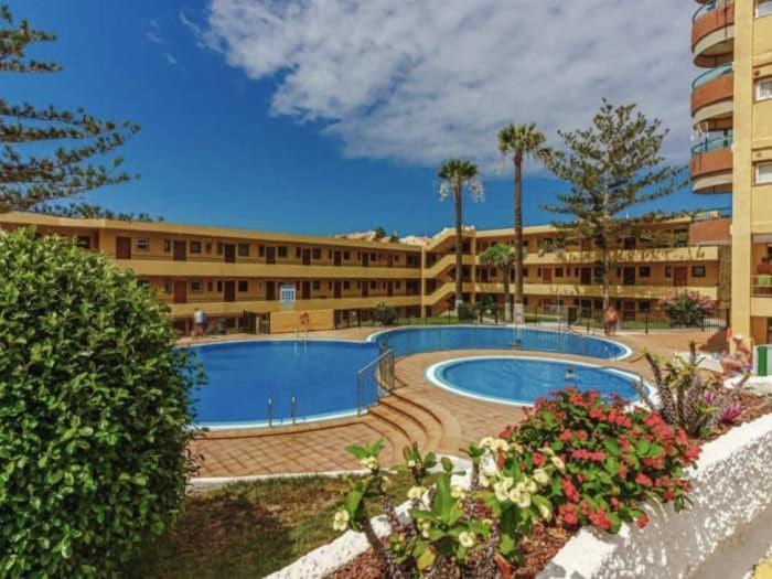 Lightbooking Torres Del Sol Tenerife Πλάγια ντε λας Αμέρικας Εξωτερικό φωτογραφία